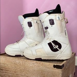 Burton Snowboarding Boots